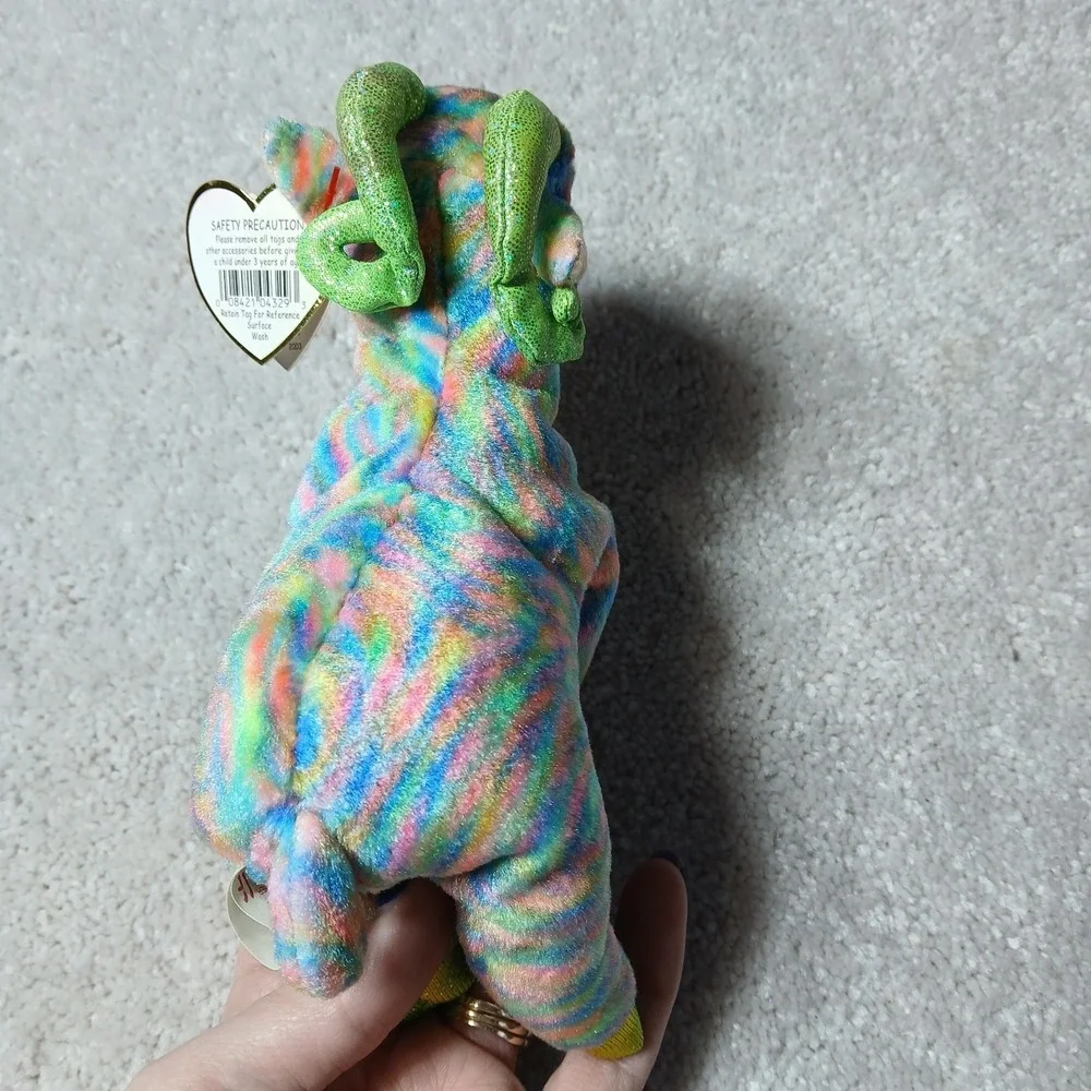 TY ZODIAC COLLECTION Beanie Baby -